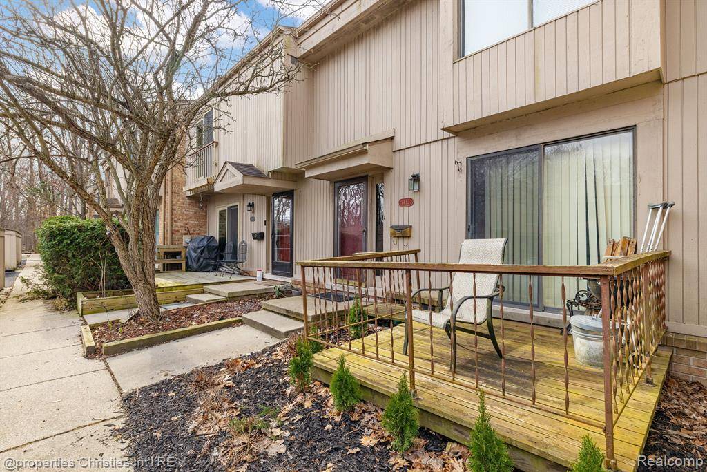Rochester Hills, MI 48307,1413 OAKBROOK E 10