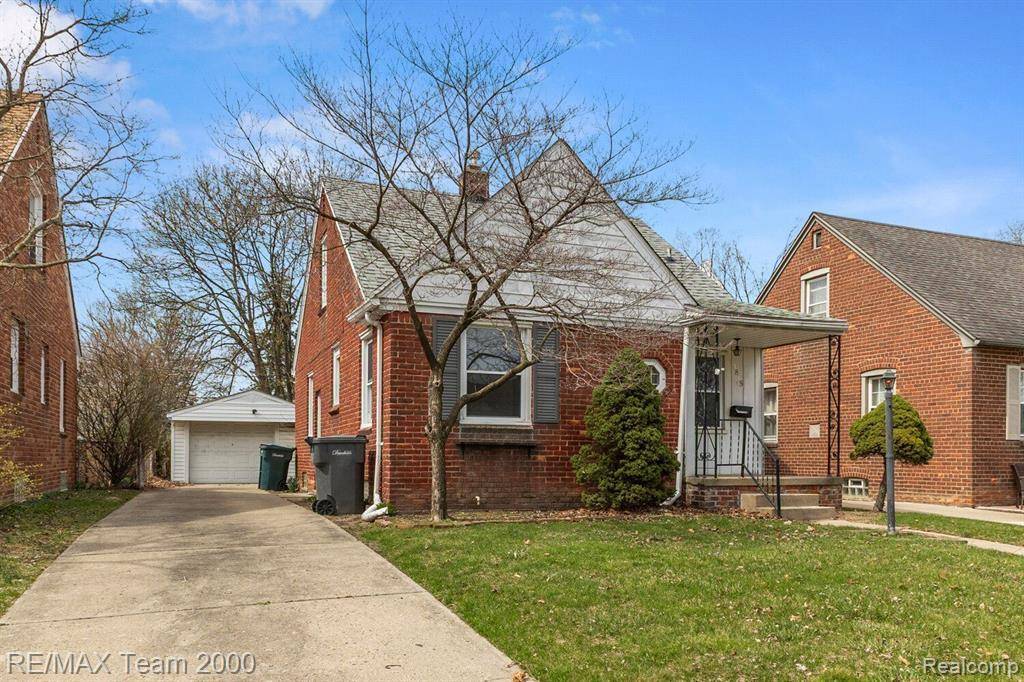 Dearborn, MI 48128,1815 KINGSBURY Avenue