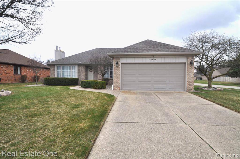 Shelby Twp, MI 48317,46654 SPRINGHILL Drive