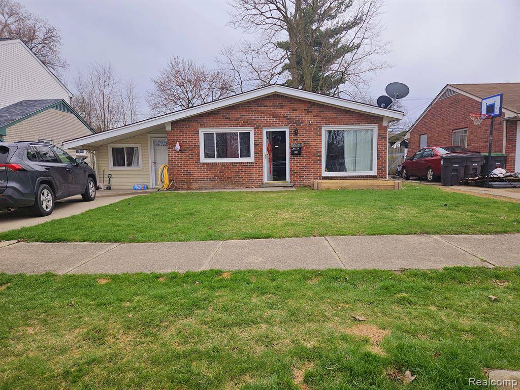 Taylor, MI 48180,20709 LOCKWOOD Street