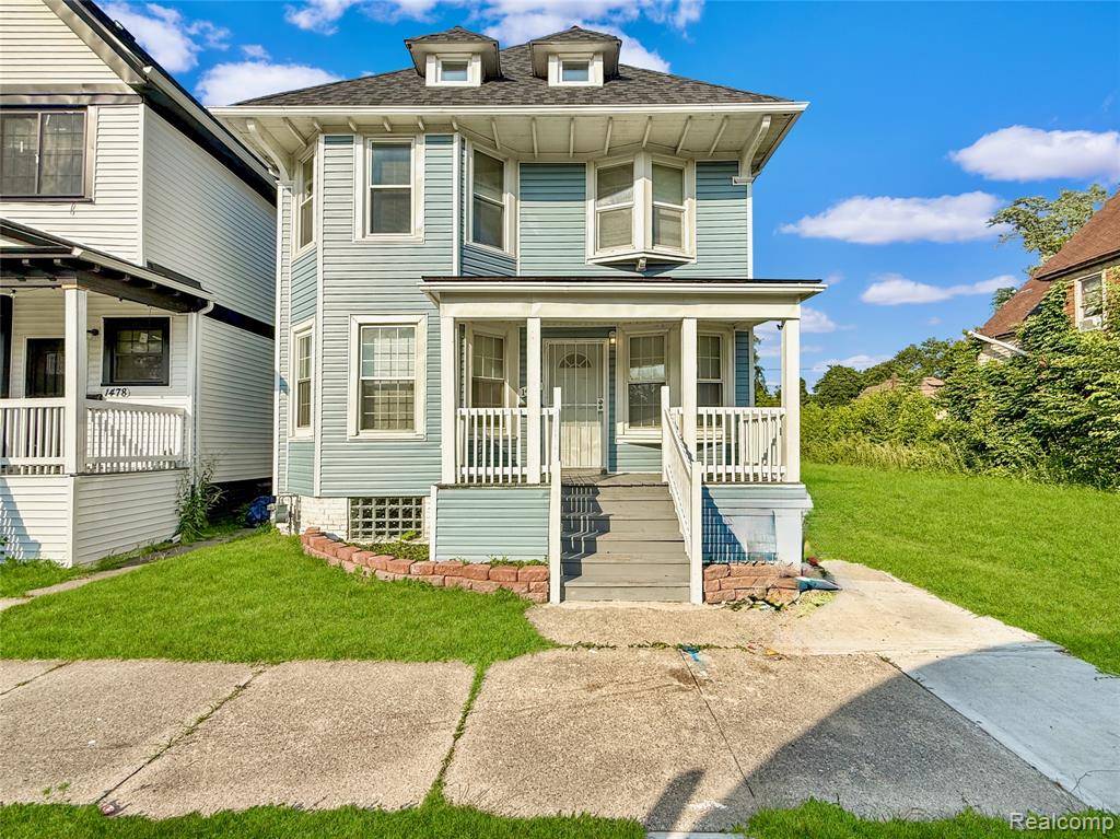 Detroit, MI 48207,1470 HELEN Street