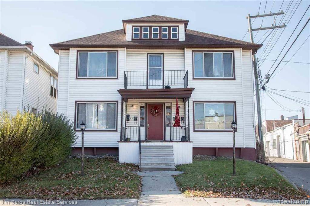 Grosse Pointe Park, MI 48230,1463 Beaconsfield #2N