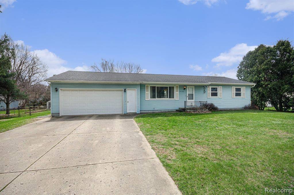 Shelby Twp, MI 48317,8100 RUSSELL Street