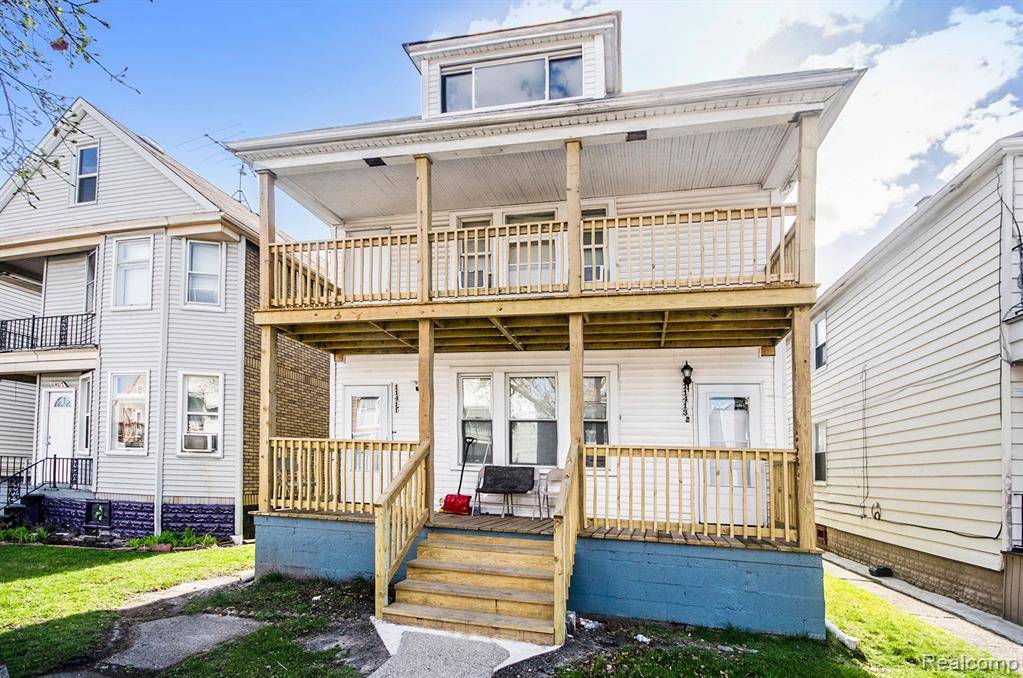 Hamtramck, MI 48212,11411 MORAN Street