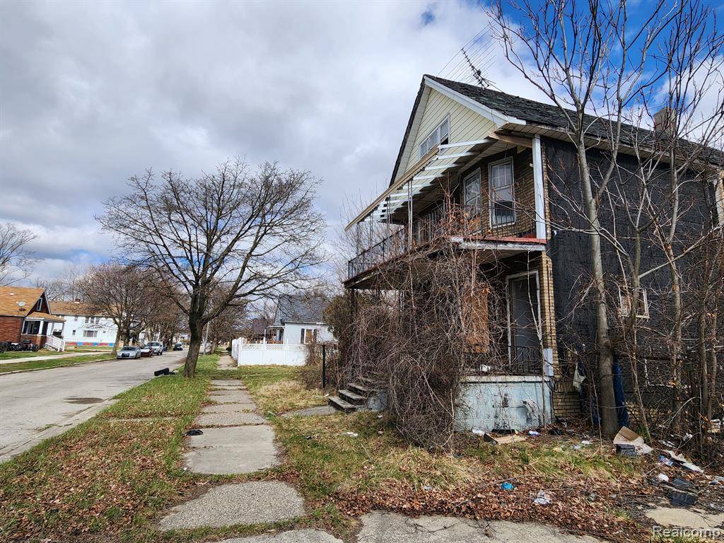 Detroit, MI 48214,4520 BELVIDERE Street