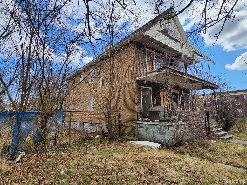 Detroit, MI 48214,4520 BELVIDERE Street