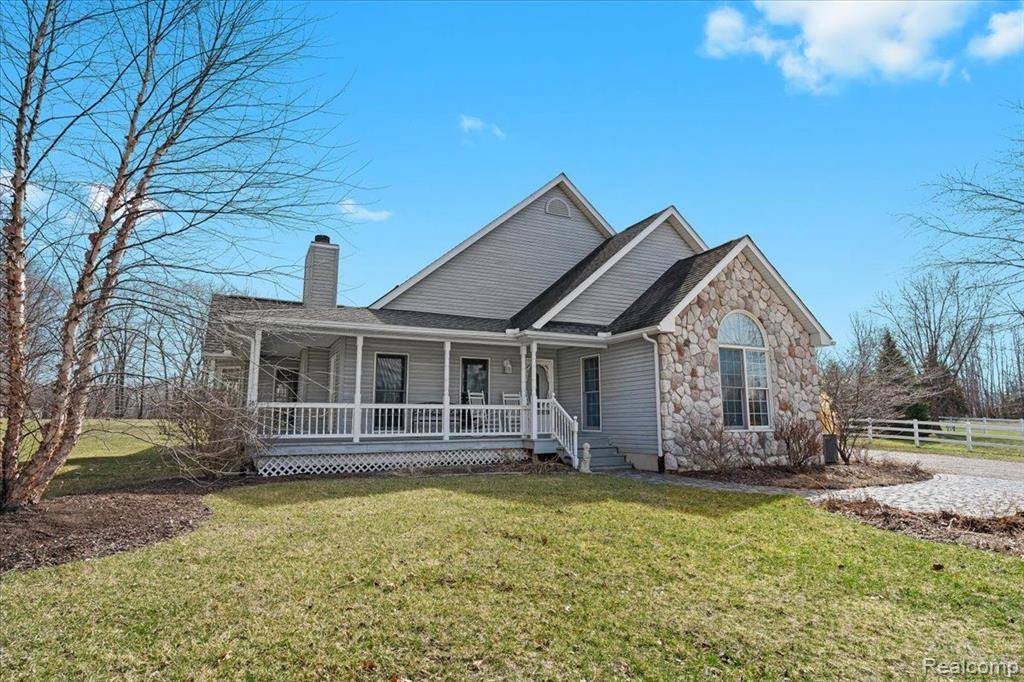 Bruce Twp, MI 48065,80442 WOODRIDGE Lane