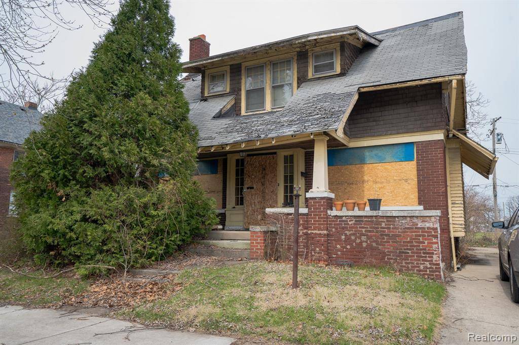 Detroit, MI 48206,3210 HOGARTH Street