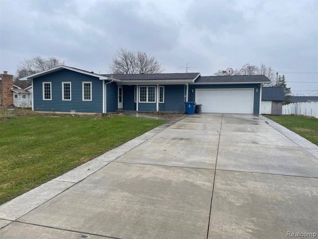 Mundy Twp, MI 48473,5425 Teakwood Drive