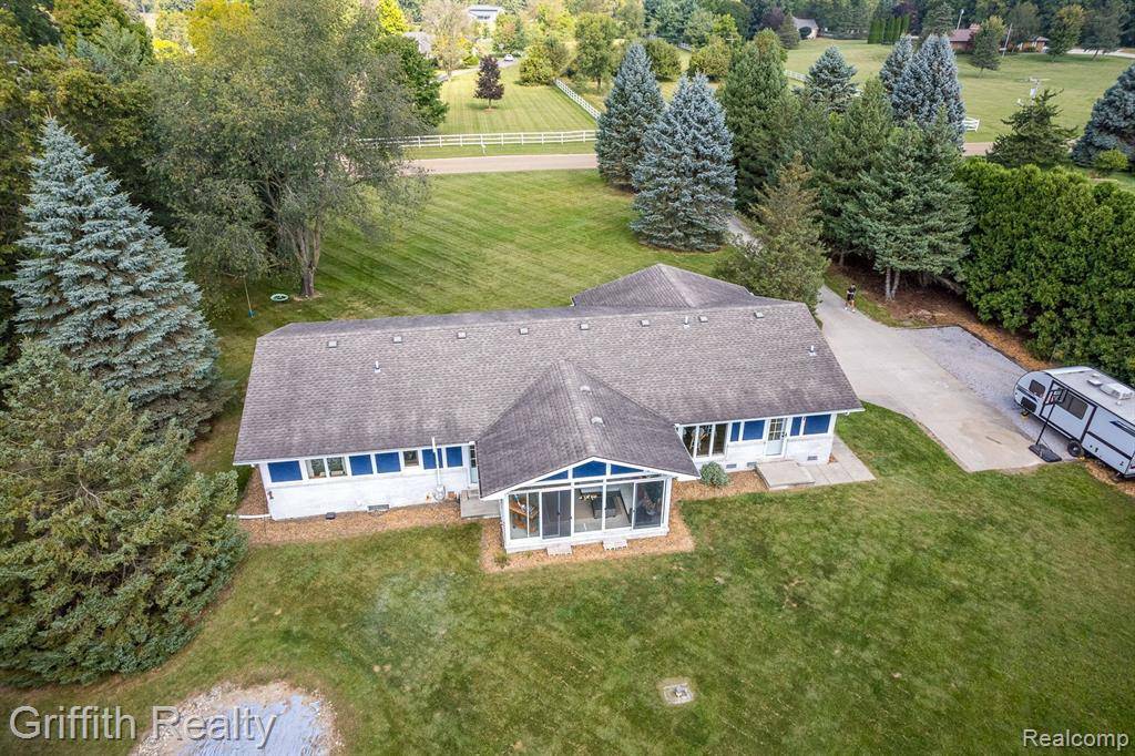 Brighton Twp, MI 48114,12034 LARKINS Road
