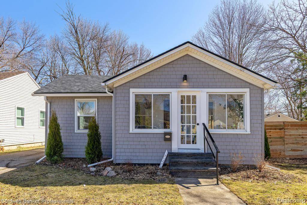 Ferndale, MI 48220,3040 INMAN Street