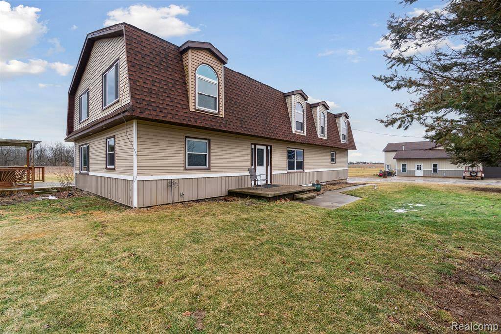Leroy Twp, MI 48892,1850 N Gramer Road