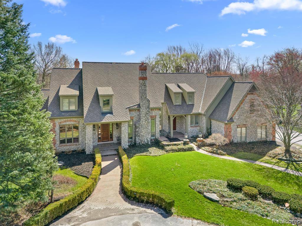 Bloomfield Twp, MI 48304,4755 Dover Road