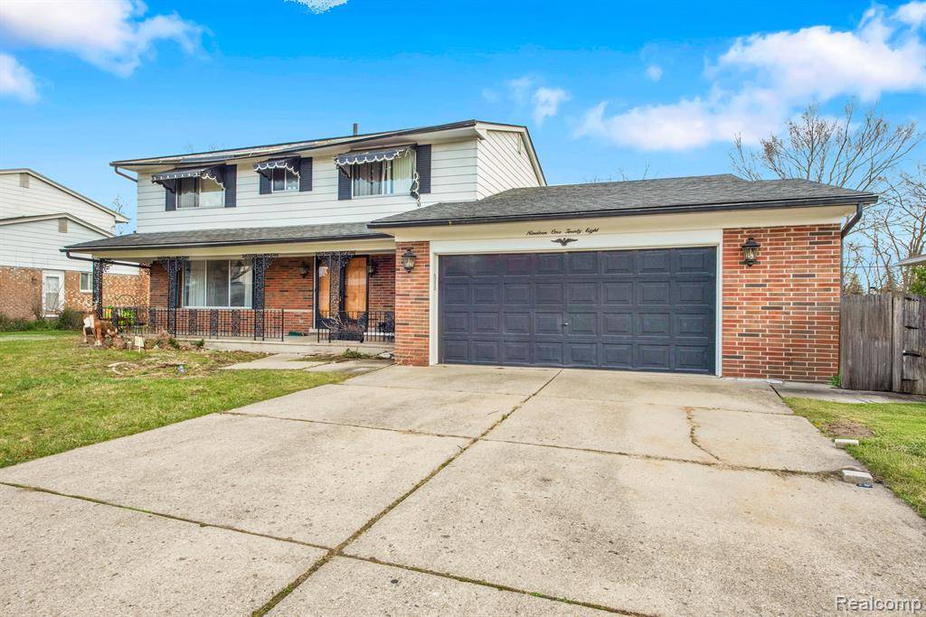 Clinton Twp, MI 48036,19128 CHEYENNE Street
