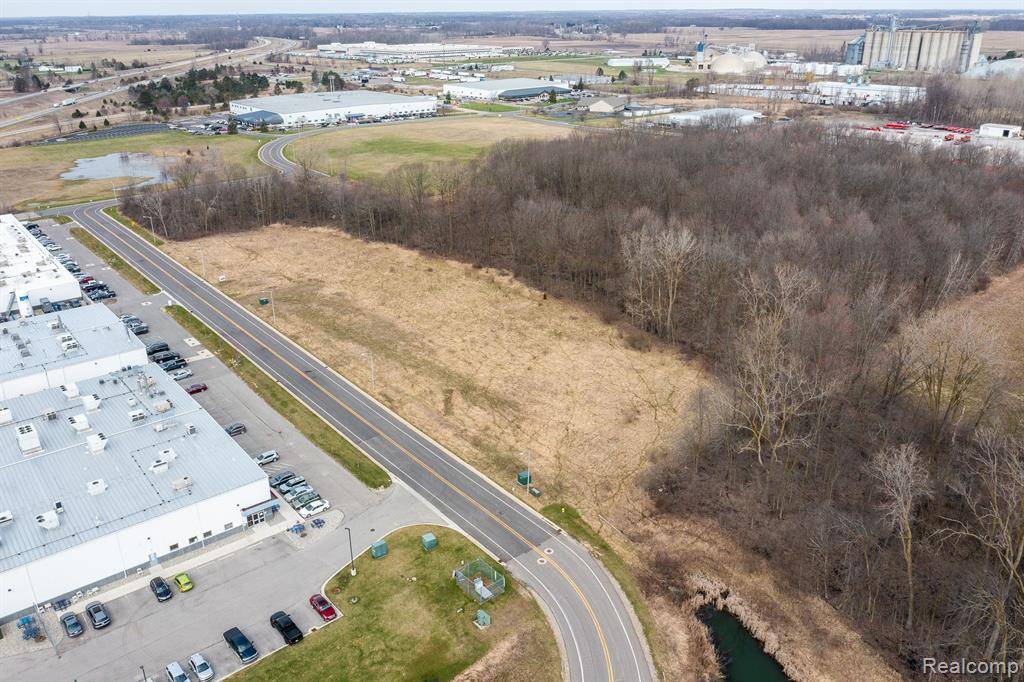 Webberville Vlg, MI 48892,1208 TECH Drive