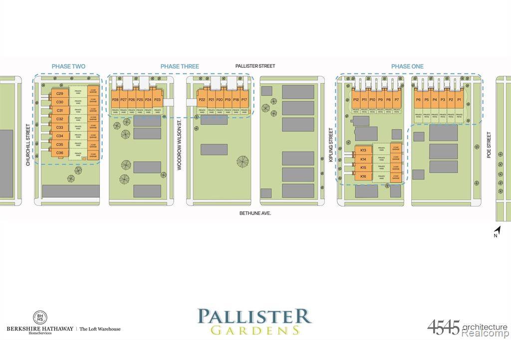 Detroit, MI 48206,7546 Churchill Street C23