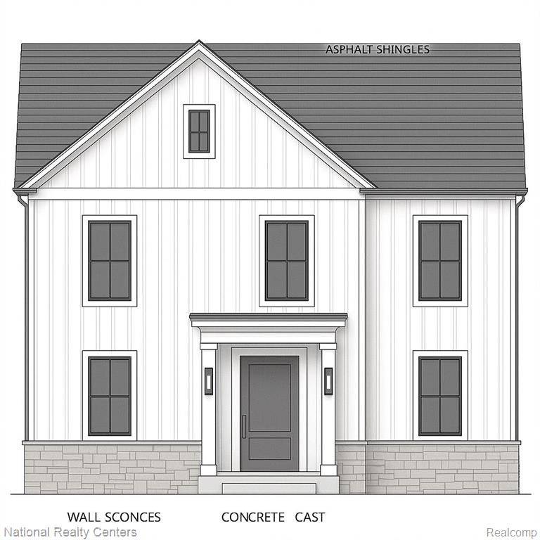 Huntington Woods, MI 48070,10024 BORGMAN Avenue