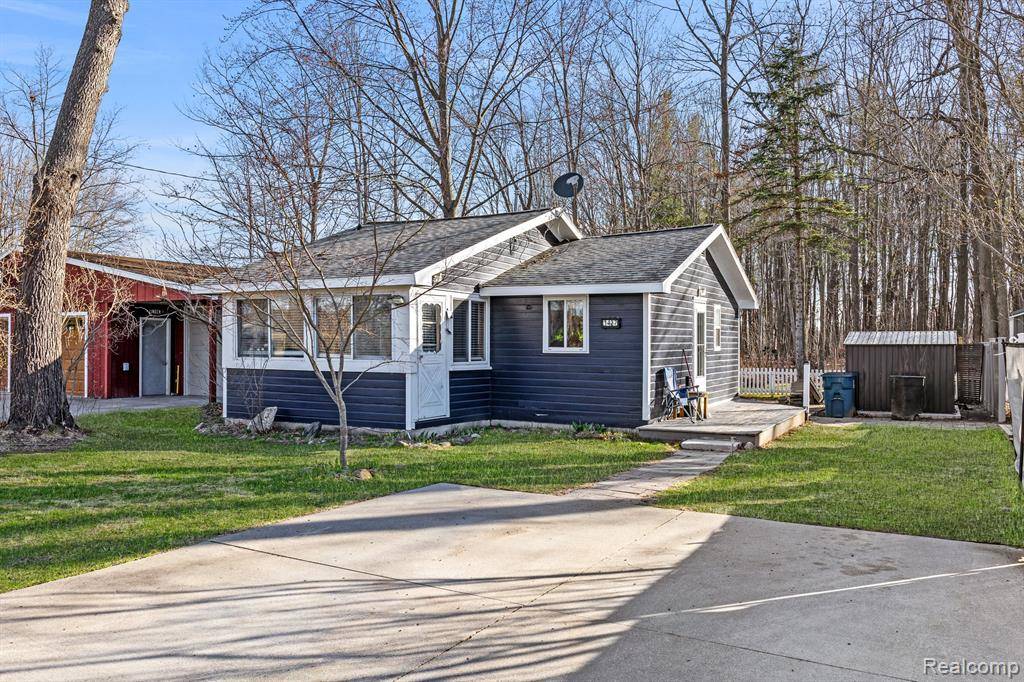 Crystal Twp, MI 48818,1427 SHEPARD Street