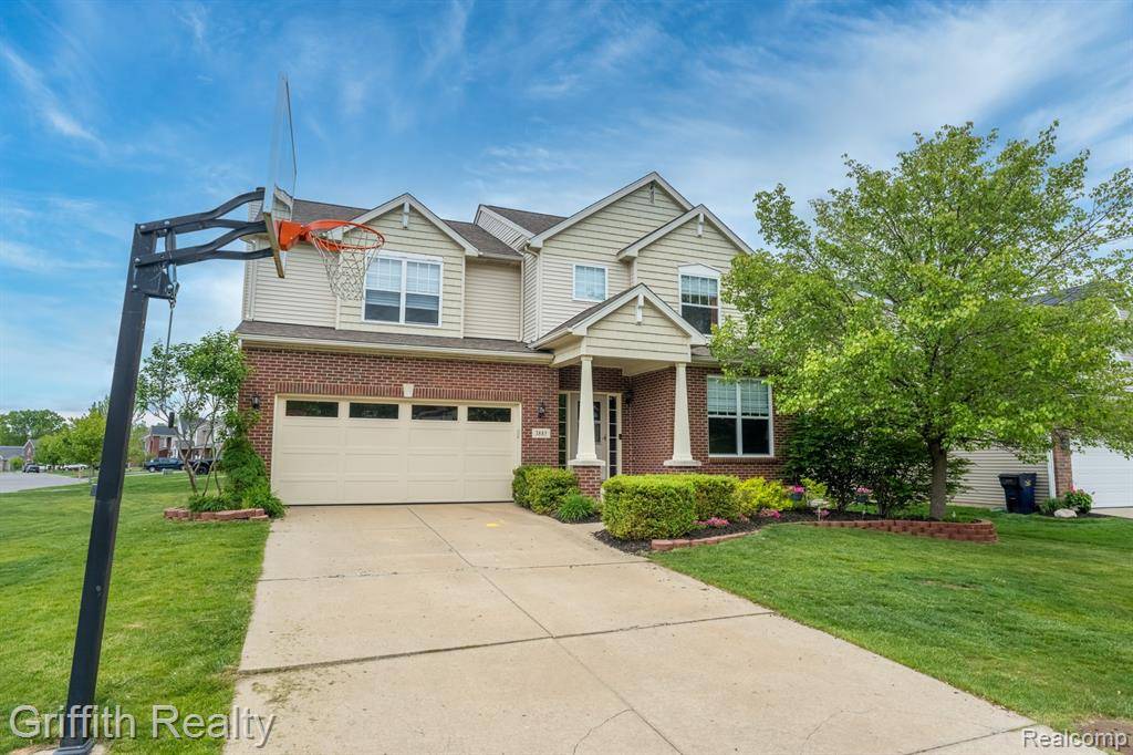 Oceola Twp, MI 48843,3885 SILVER CHARM Lane