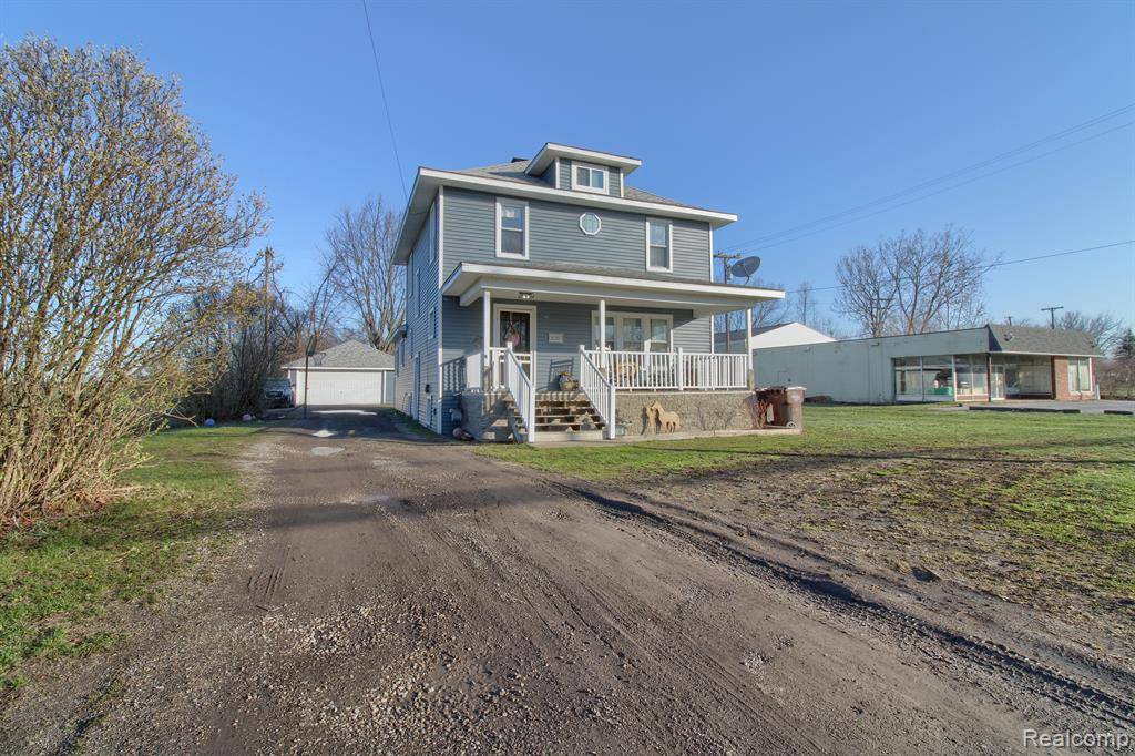 Frenchtown Twp, MI 48162,3087 N DIXIE