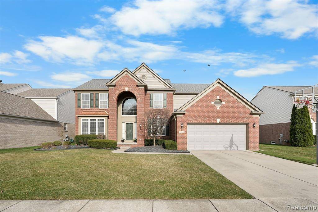 Macomb Twp, MI 48044,50068 CRUSADER Drive