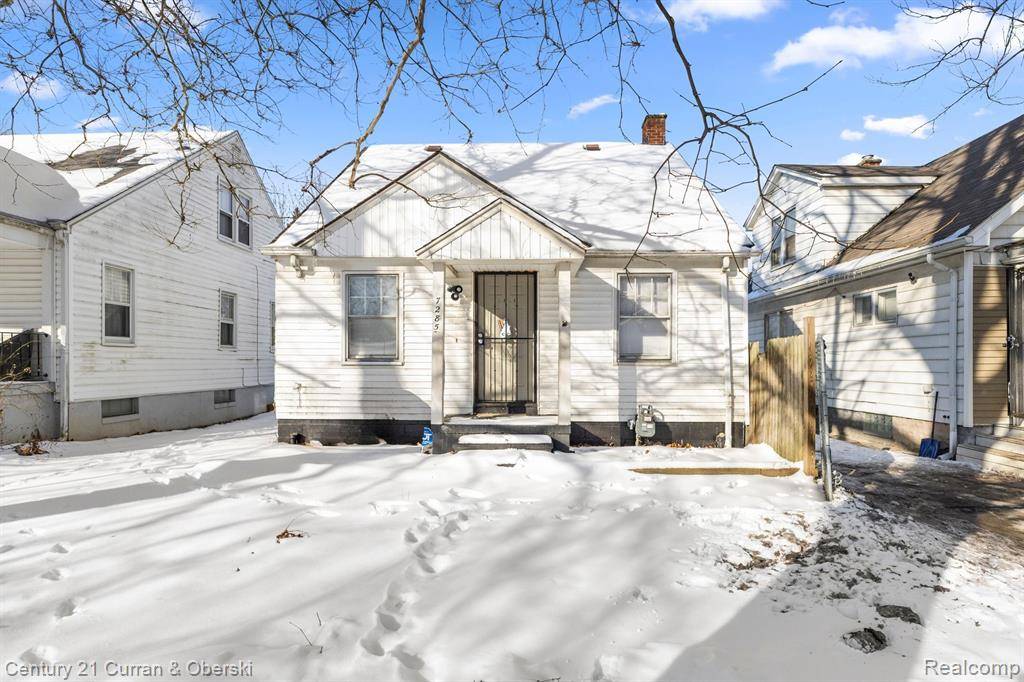 Detroit, MI 48228,7285 Mansfield Street