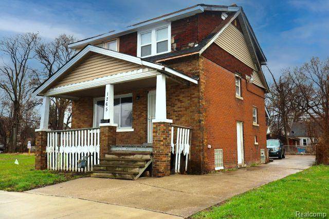 Detroit, MI 48217,1265 S LIEBOLD Street
