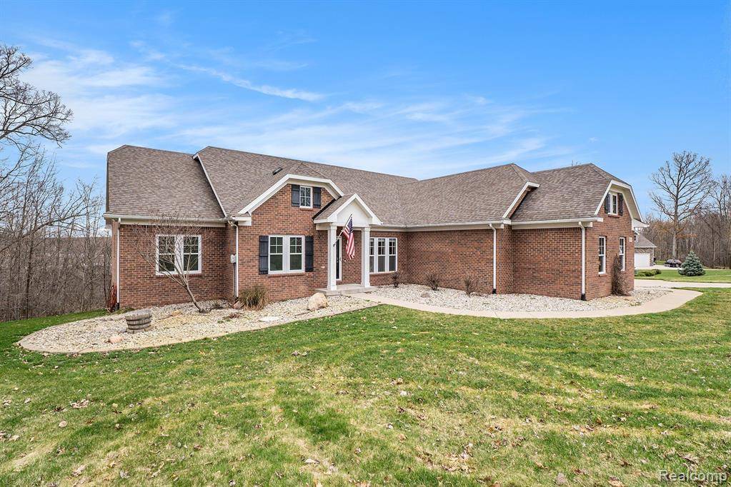 Tyrone Twp, MI 48430,9119 MARSH VIEW Drive