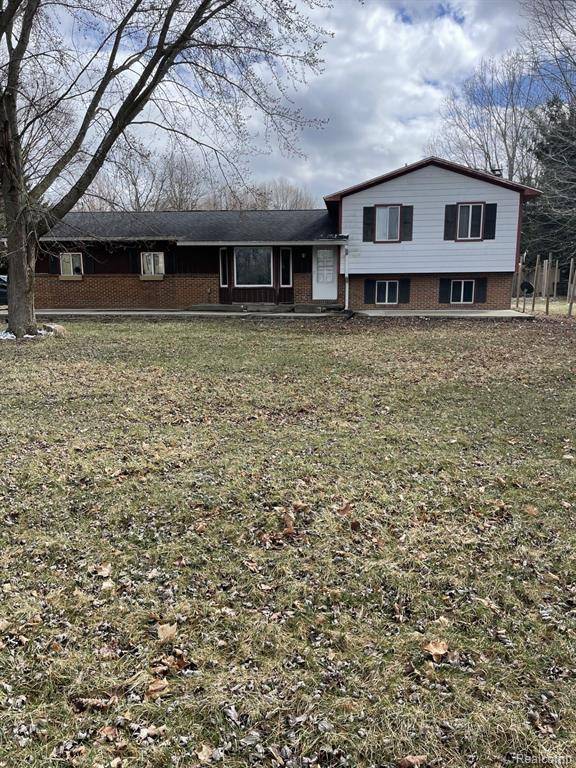Deerfield Twp, MI 48435,237 W CASTLE Road