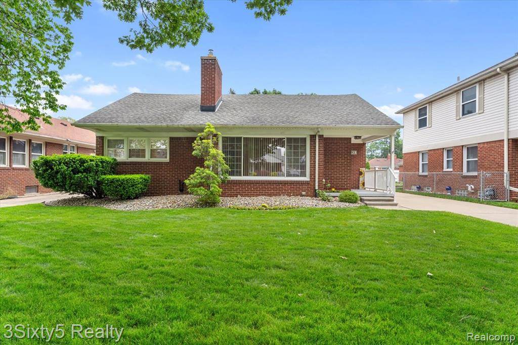 Wyandotte, MI 48192,2493 20TH Street