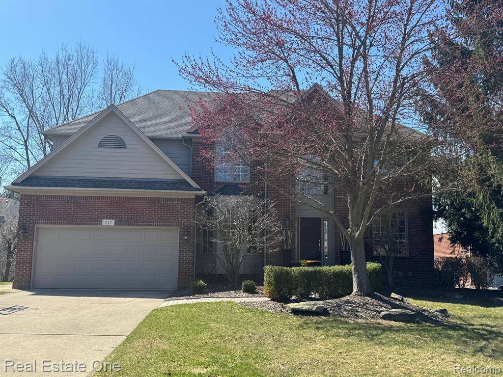 Rochester, MI 48307,317 LONE PINE Circle