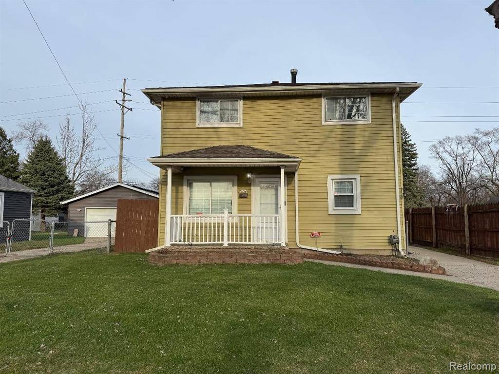 Taylor, MI 48180,6363 MCGUIRE Street