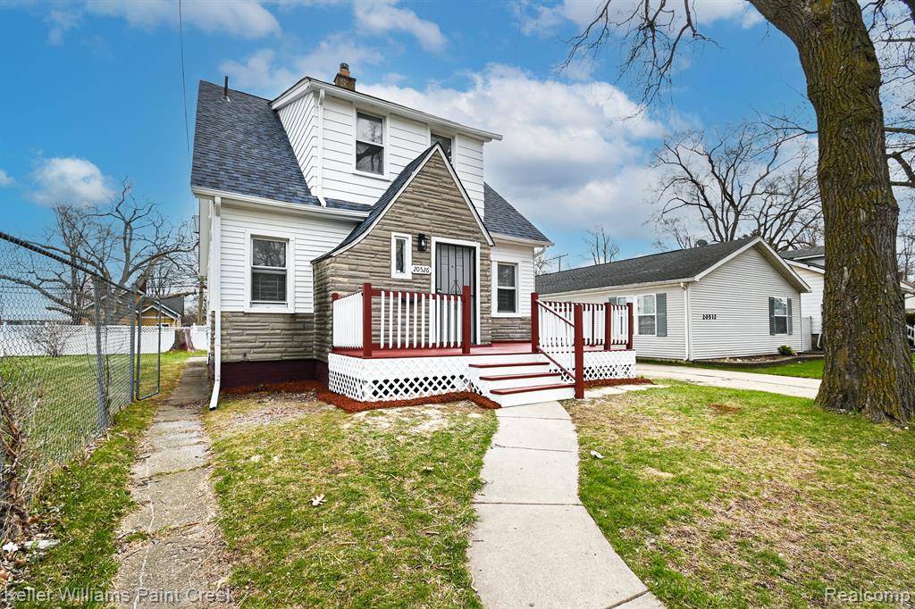 Detroit, MI 48221,20516 SANTA ROSA Drive