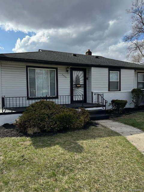 Detroit, MI 48219,20431 FENTON Street