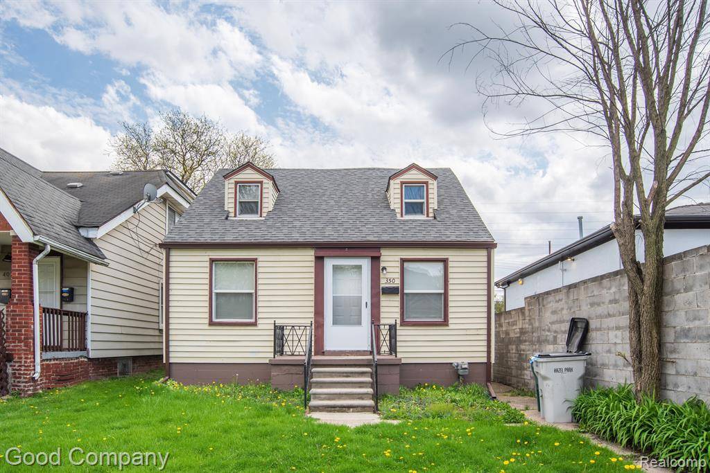 Hazel Park, MI 48030,350 E MUIR Avenue