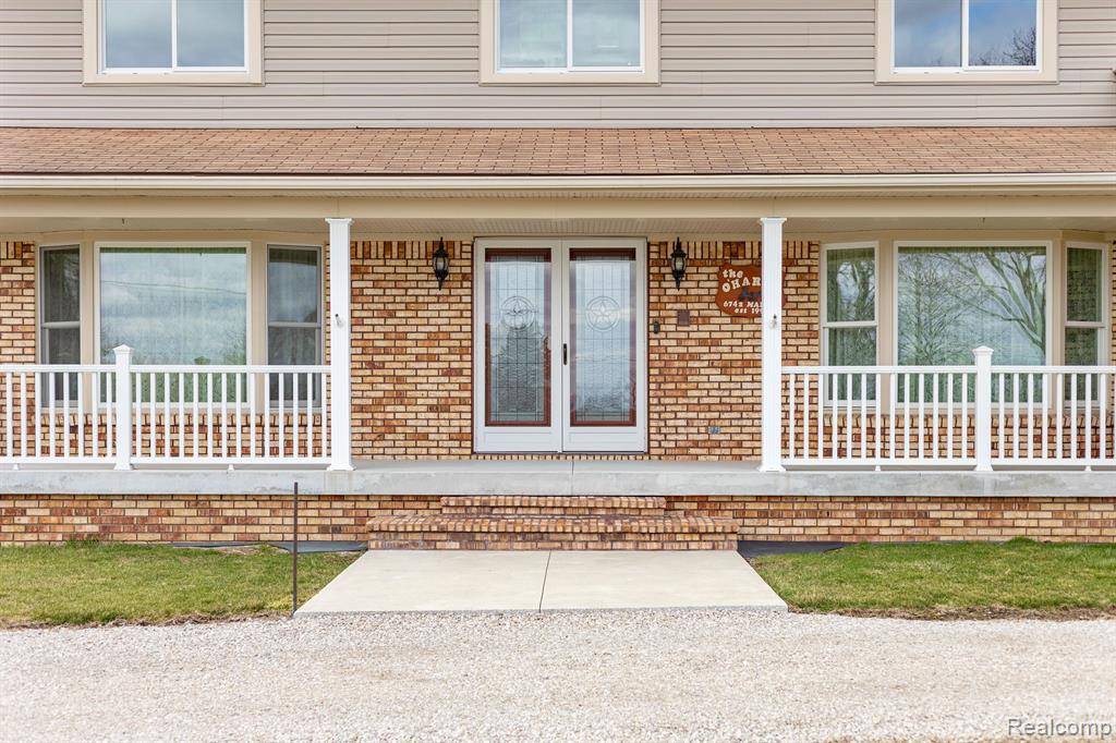 Cottrellville Twp, MI 48039,6742 MARSH Road