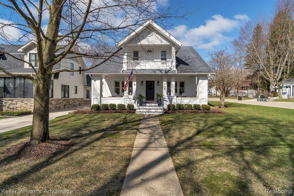 Northville, MI 48167,526 ORCHARD Drive