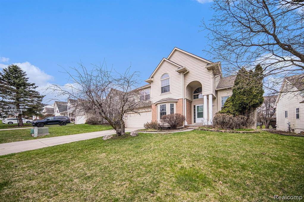 Ann Arbor Twp, MI 48105,4848 HILLWAY Court