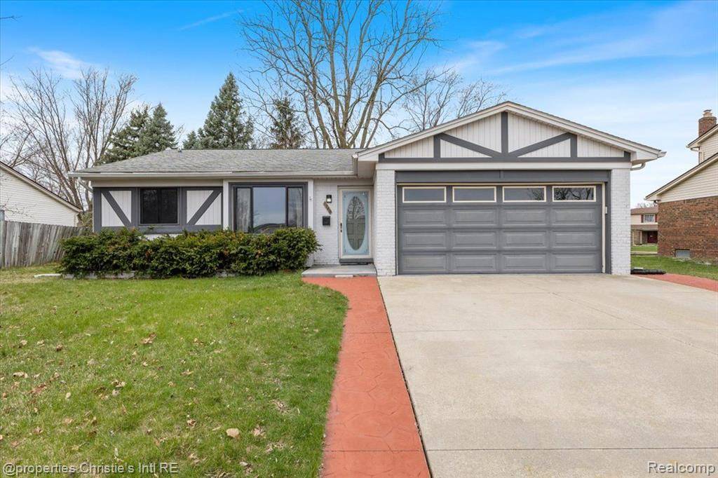 Troy, MI 48083,1749 CRESTLINE Drive