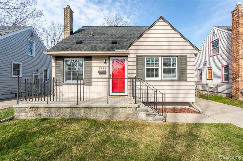 Berkley, MI 48072,4253 Tyler Avenue