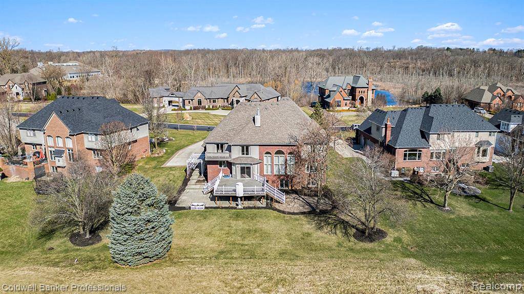 Oakland Twp, MI 48363,2434 PEBBLE BEACH Drive