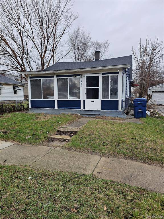 River Rouge, MI 48218,494 POLK Avenue