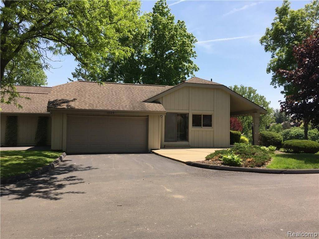 Bloomfield Twp, MI 48302,1829 GOLF RIDGE Drive