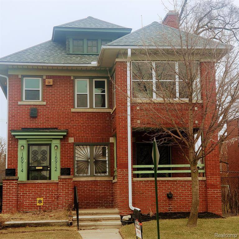 Detroit, MI 48221,16914 Fairfield