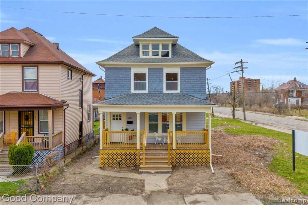 Detroit, MI 48208,6247 HECLA Street