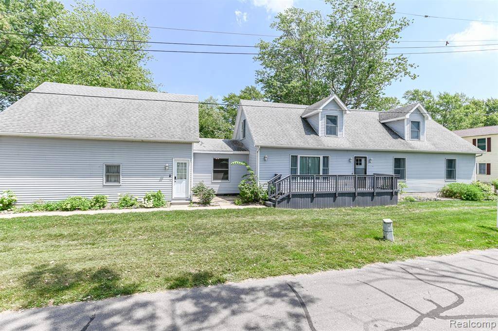 Frenchtown Twp, MI 48166,4534 SUPERIOR Street