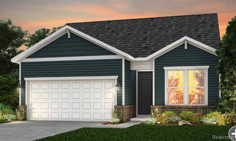 Milford Twp, MI 48381,1975 Marigold Way
