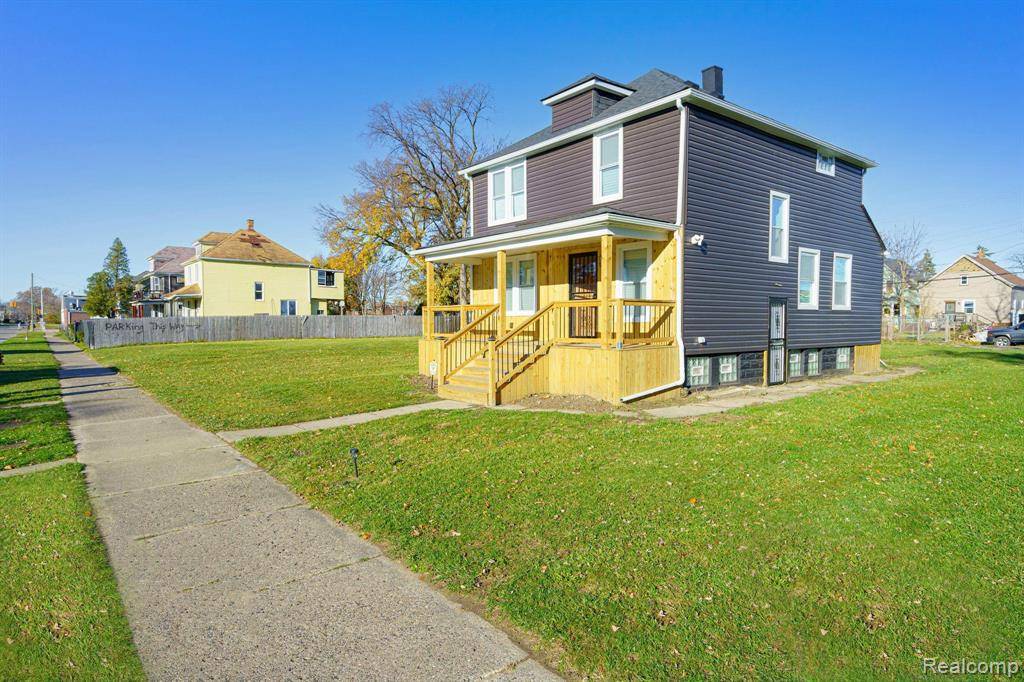 Detroit, MI 48214,3466 BEWICK Street