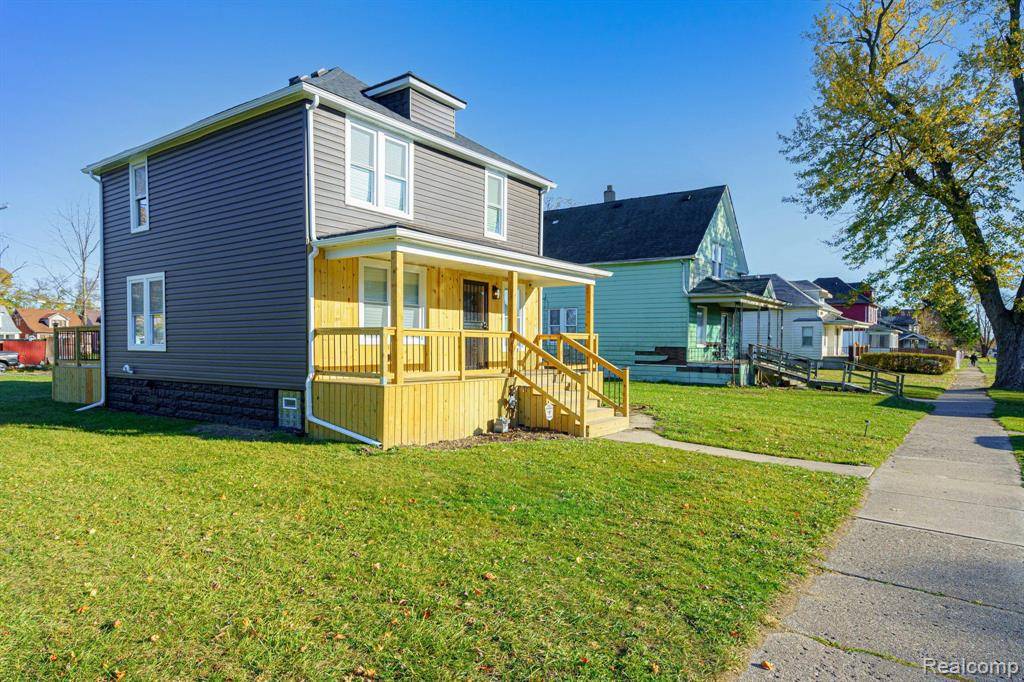 Detroit, MI 48214,3466 BEWICK Street