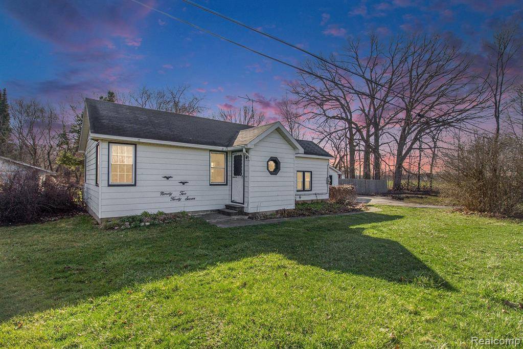 Mundy Twp, MI 48473,9257 LINDEN Road
